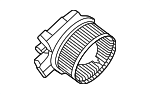 PAB820021A - HVAC: Blower Motor for Porsche Image