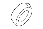 992820667 - HVAC: Blower Case Grommet for Porsche Image