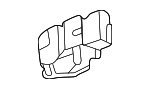 PAB820511C - HVAC: Adjust Motor for Porsche Image