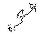 992971565 - HVAC: Wire Harness for Porsche Image