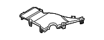 992815385A - HVAC: Cover for Porsche Image
