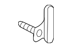 992819473 - HVAC: Blower Case Bracket for Porsche Image