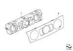 64119313738 - : Air Conditioning Control for BMW Image