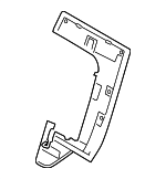 890873J0506T - : Seat Back Panel for Hyundai: Veracruz Image