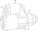 68275053AA - : Solenoid for Jeep: Renegade Image