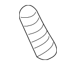 32301159449 - : Ignition Switch Screw for BMW: 328is, 525i, 528i, 530i, 540i, 740i, 740iL, 750iL, M5, X5 Image