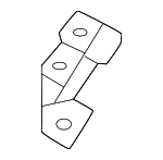 65557AA000 - Body: Seat Bracket for Hyundai Image