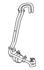 214320190364 - : Air Filter for Mercedes-Benz Image