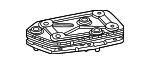 993230600 - Suspension: Compressor Insulator for Mercedes-Benz Image