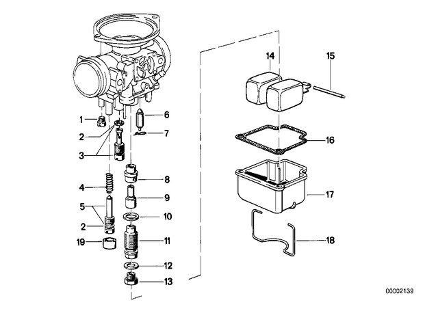 13111335320 - : Clamping Spring for BMW-Motorrad Image