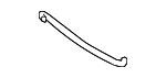4894350110 - Electrical: Hose for Lexus: LS460, LS600h Image