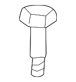 7119913101 - : ABS Pump Assembly Bolt for BMW: 528i, 540i Image