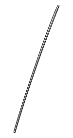 95C845453 - Body: Windshield Molding Bracket for Porsche: Macan Image