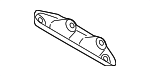 1K0253144AD - Exhaust: Catalytic Converter Bracket for Volkswagen Image