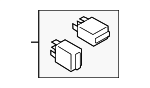 61366980177 - Electrical: Relay for BMW Image