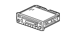 39100S6MA00ZA - Body: Radio for Acura Image