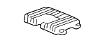 39186S6MA02 - Body: Amplifier for Acura Image