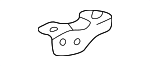 39547S6MJ00 - Body: Mount Bracket for Acura Image