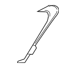 4K0941191 - : Trim for Audi: A6 allroad, A6 Quattro, S6 Image