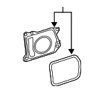 4K0941159B - : Cap for Audi: A6 allroad, A6 Quattro, S6 Image