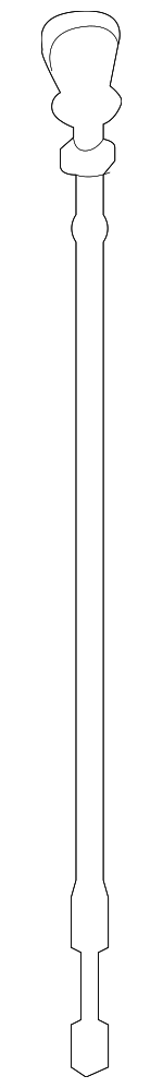 5103962AA - : Dipstick for Dodge: Sprinter 2500, Sprinter 3500 Image