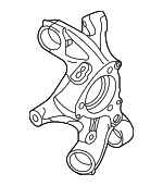 1EA505433P - : Knuckle for Volkswagen: ID.4 Image