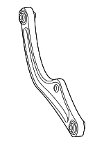 1EA505397C - Suspension: Rear Arm for Volkswagen Image
