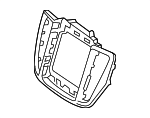 31417738 - : Center Bezel for Volvo Image