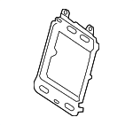 31417697 - : Trim Bezel Bracket for Volvo: XC60 Image