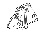 39176924 - Body: Inner Wheelhouse for Buick: Regal Sportback, Regal TourX Image