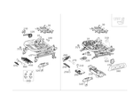 9101800 - Driver Seat: Height Adjustment for Mercedes-Benz Image image