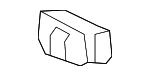 91513SMGE01 - Body: Wheel Arch Molding Clip for Honda Image