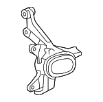 51211T5RA02 - : 2017-2020 Honda Fit - Knuckle R Front for Honda: Fit Image