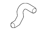 25412F2400 - Cooling System: Water Hose for Hyundai Image