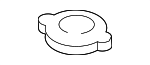 25330D3000 - Cooling System: Filler Cap for Hyundai Image