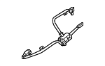 25387DO000 - Cooling System: Wire Harness for Kia Image
