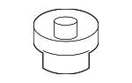 253352P000 - Cooling System: Upper Insulator for Kia Image