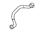 25415DO000 - Cooling System: Lower Hose for Kia Image