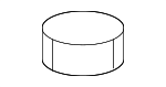 25330CU500 - Cooling System: Reservoir Cap for Kia Image