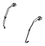 39836046 - Electrical: Outer Belt Assembly for Volvo Image