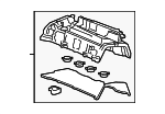 12310RDFA01 - Engine: Valve Cover for Honda: Accord, CR-V Image