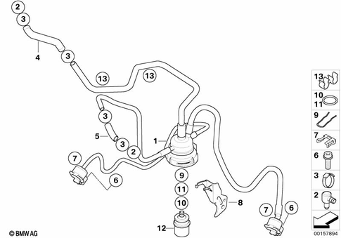 Lines for 2008 BMW-Motorrad R 1200 GS Adventure #0