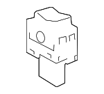8472030350 - Body: Switch for Lexus: GS450h Image