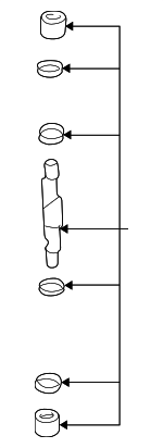 MR333762 - Suspension: Suspension Stabilizer Bar Link for Mopar Image
