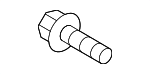 N10632005 - Body: Fender Support Bolt for Audi Image