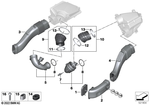 13718645359 - : Rubber Insulation Element for BMW Image