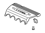 17121R42A00 - : Engine Cover for Honda: Accord, Civic Image