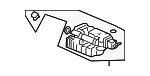 17011SDCL00 - Emission System: Vapor Canister for Honda: Accord Image
