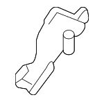 251243E100 - Cooling System: Water Pump Gasket for Kia: Optima, Rondo Image