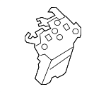 PAC827505 - Body: Upper Latch for Porsche: 718 Cayman, Cayman Image